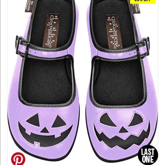 ISO Hot Chocolate Design Women's Mary Jane Flat size 10 US / 40 HCD - Picture 9 of 11